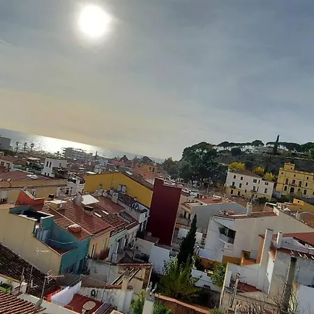 Stunning At Beach Apartment Caldes D'Estrach