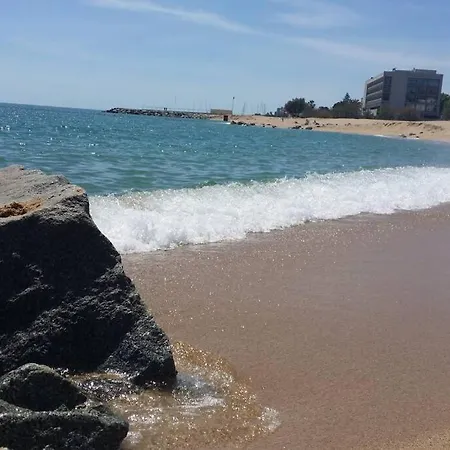 Stunning At Beach * קאלדס ד'אסטרק